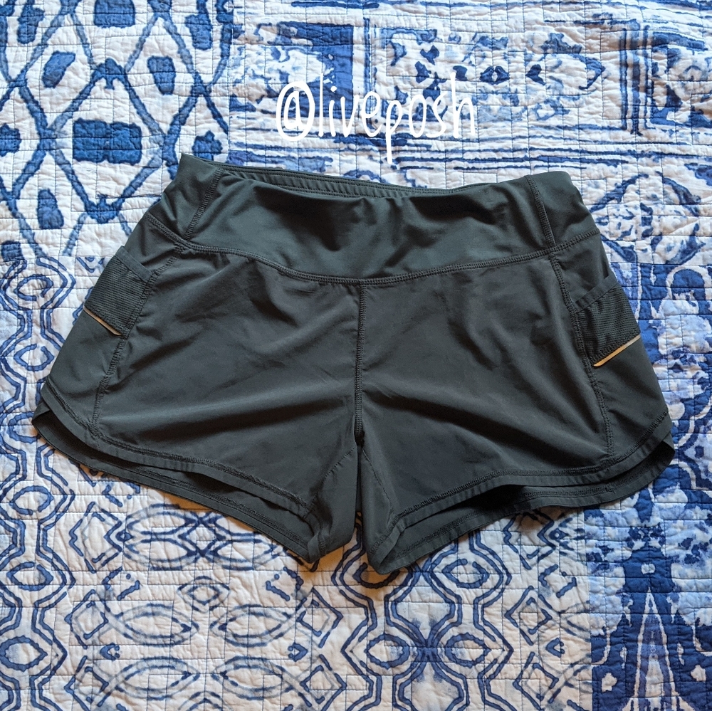 ATHLETA *Small* Gray Shorts